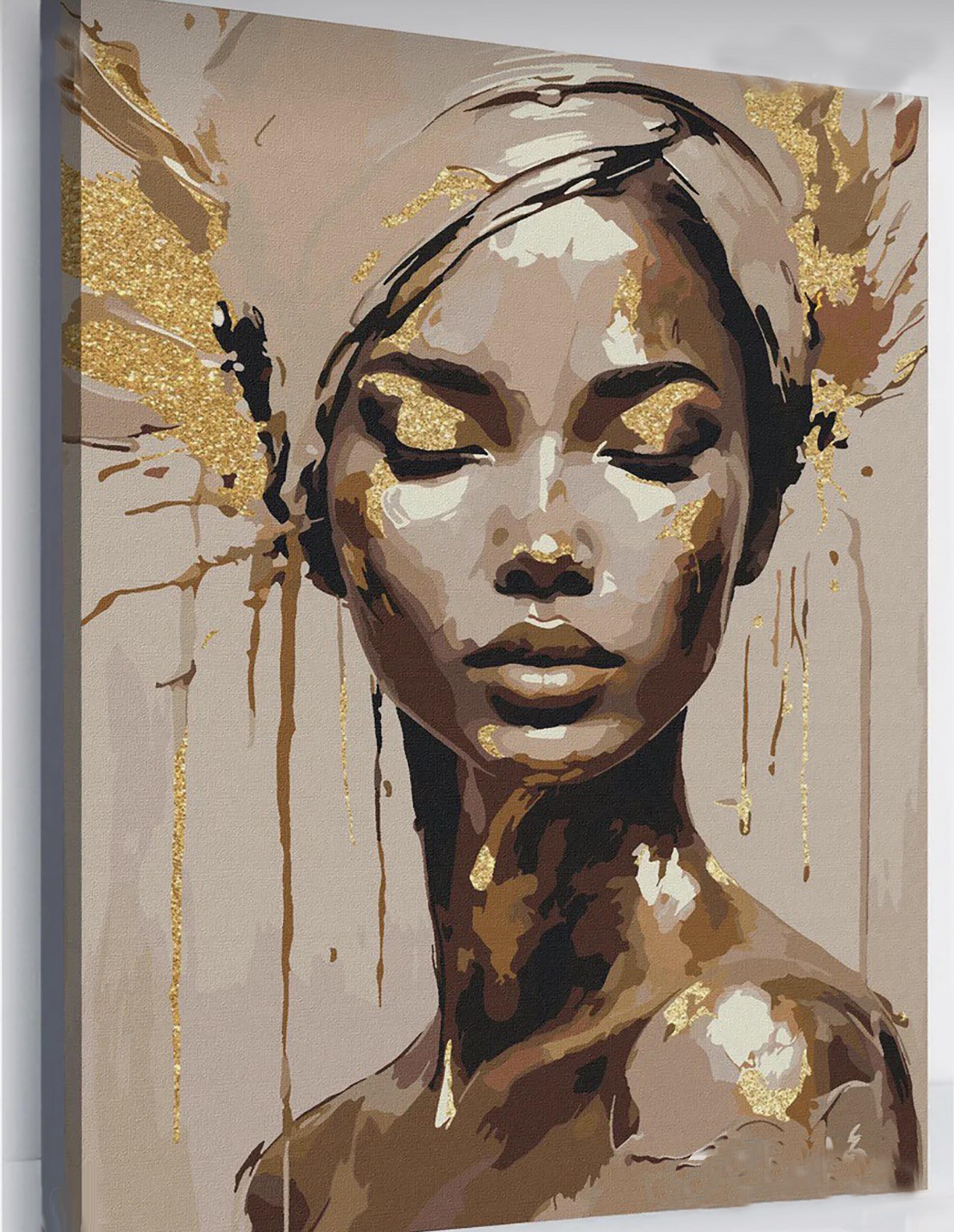 Интерьерная картина Нефертити